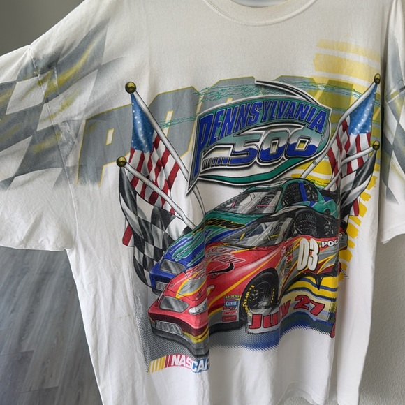 Nascar chase authentica oversized fit size XL lightly used, great condition - Picture 2 of 7